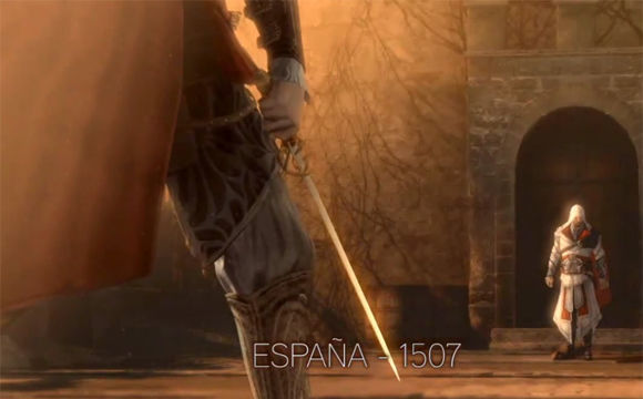 Assassin&#039;s Creed La Hermandad - Trailer argumental